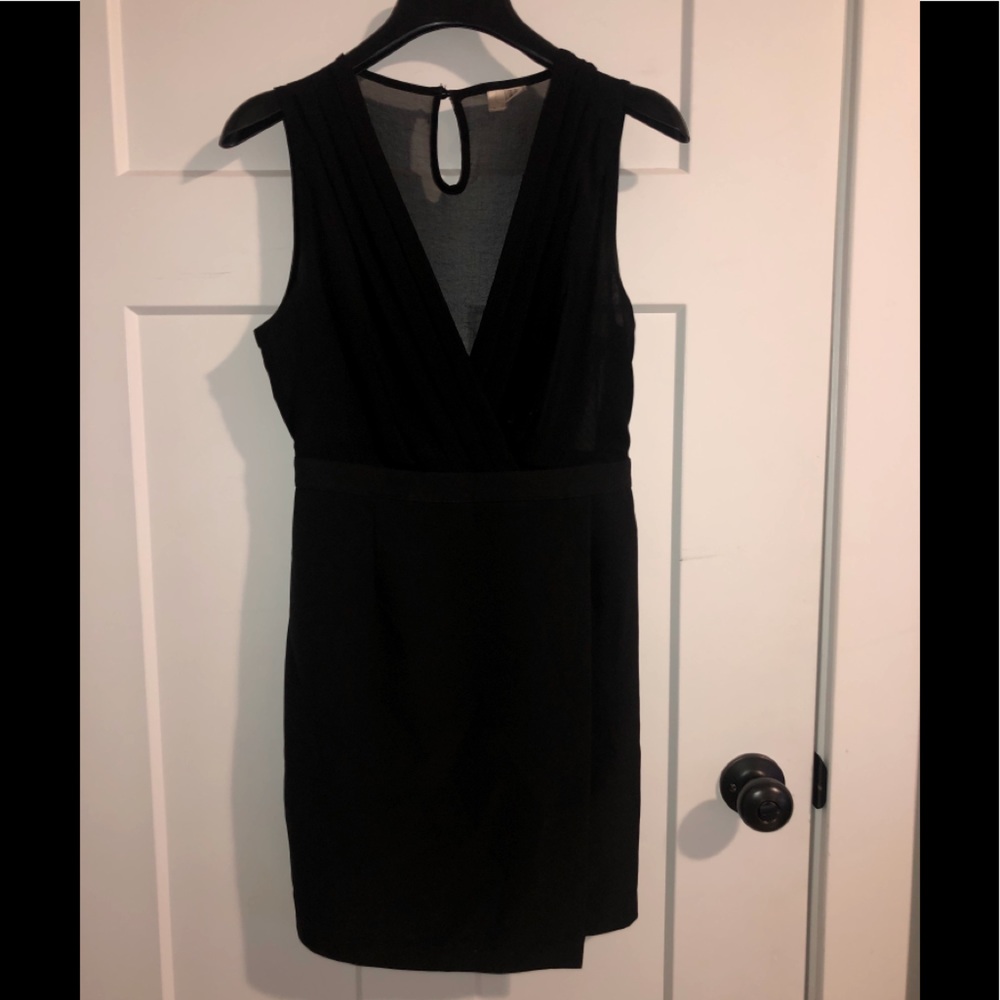 Little black dress